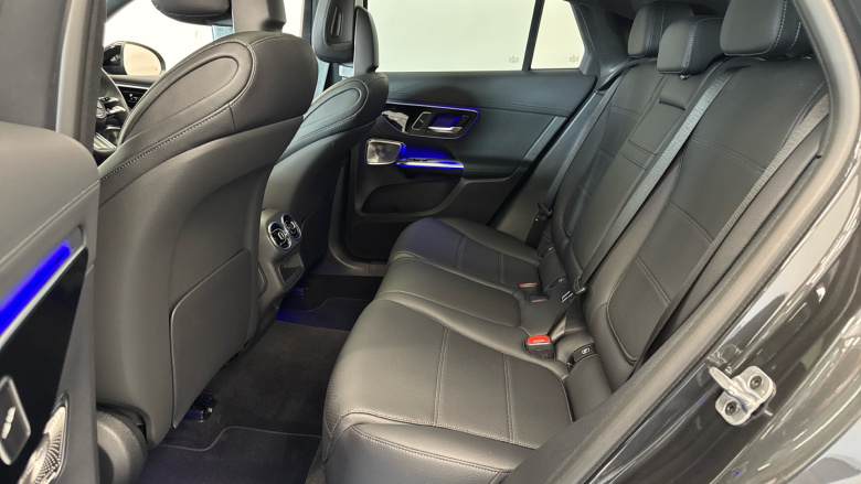 Mercedes-Benz GLC Coupe GLC 300d 4Matic AMG Line Prem Plus 5dr 9G-Tronic Diesel Estate